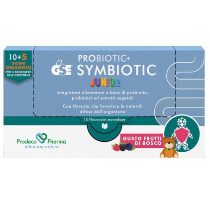 PROBIOTIC+ GSE SYMBIOTIC J15FL