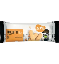 ZERO% G FROLLETTI RISO BIO120G