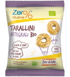 ZER%GLUT Tarallini Int.30g