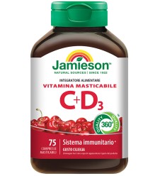 JAMIESON DUOPACK VITAMINA C+D