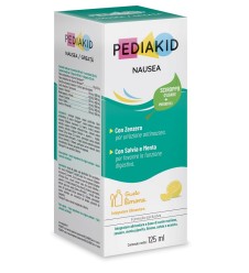 PEDIAKID NAUSEA 125ML