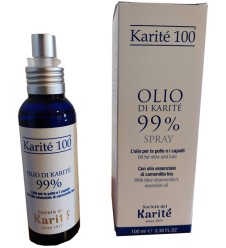 KARITE 100 Olio C/Erog.100ml