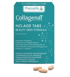 COLLAGENAT NO-AGE TABS 60CPR