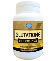 GLUTATIONE REDOX 250 30CPS