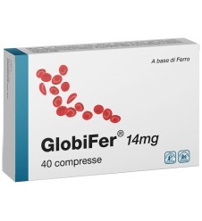 GLOBIFER 40 Cpr