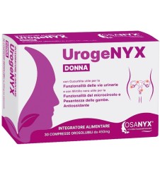 UROGENYX DONNA 30CPR SONDA PHA