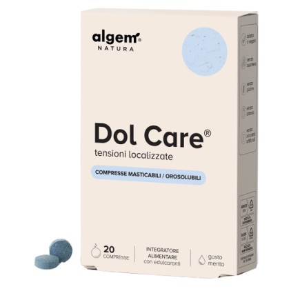 DOL CARE 20CPR MASTIC OROSOL