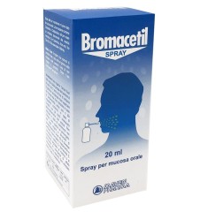 BROMACETIL Spray 20ml