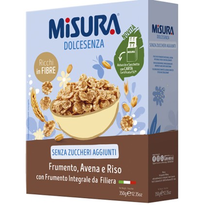 MISURA D-Senza Fiocchi 350g