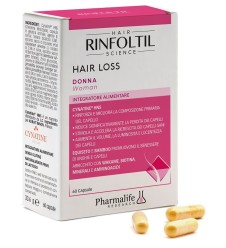 RINFOLTIL HAIR Loss D 60 Cps