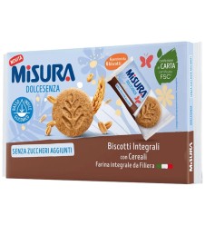 MISURA D-Senza Bisc.Ciocc.290g