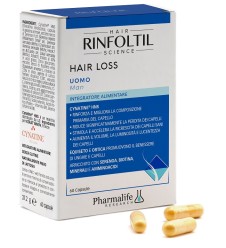 RINFOLTIL HAIR Loss U 60 Cps