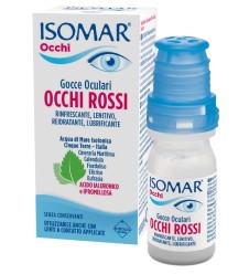 ISOMAR OCCHI RO 0,2% 10ML