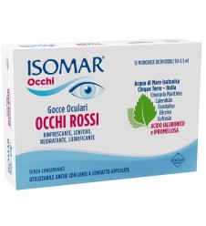 ISOMAR OCCHI RO 0,2% 15FL