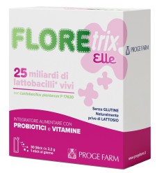 FLORETRIX ELLE 25MLD 30STICK