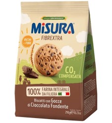 MISURA F-Extra Bisc.Ciocc.290g