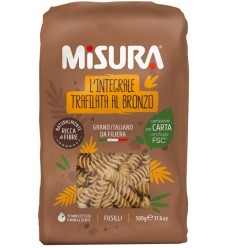 MISURA Pasta Int.Fusilli 500g