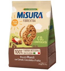 MISURA Bisc.Muesli 230g