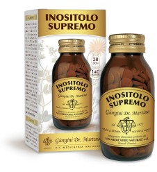 INOSITOLO Supremo 140 Past.