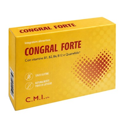 CONGRAL FORTE 30CPS