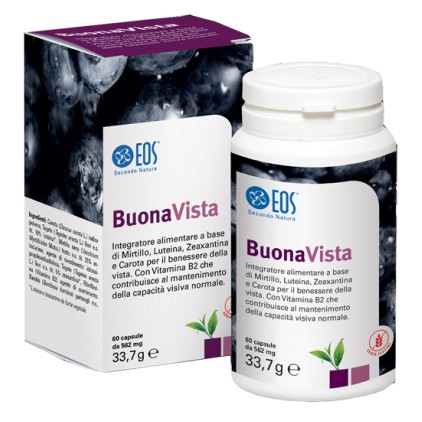 EOS BUONA VISTA 60 Capsule
