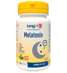LONGLIFE MELATON 1mg 120 Tav.