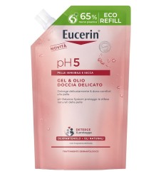 EUCERIN GEL&OLIO DOC DEL REFIL