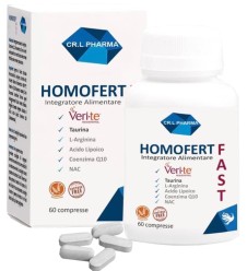 HOMOFERT FAST COMPRESSE