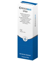 CRESCOMAR SPRAY NASALE 101G