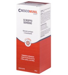 CRESCOMUNIL BABY SCIROPPO 200M