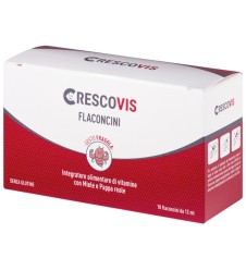 CRESCOVIS 10FL 12ML