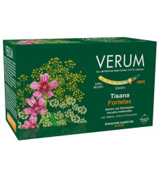 VERUM FORTELAX TIS 20FILT NEW