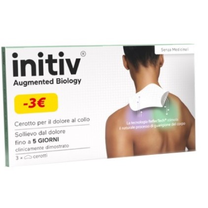 INITIV CEROTTO DOLORE COLL PRO INITIV CEROTTO DOLORE COLL PRO