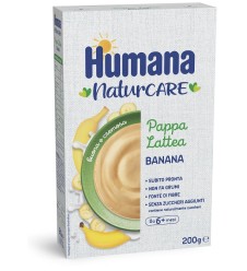 HUMANA Pappa Lattea Banana