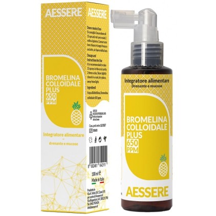 BROMELINA Coll.Plus Spy 650ppm BROMELINA Coll.Plus Spy 650ppm
