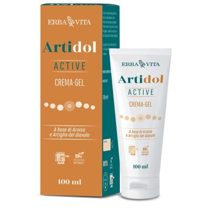 ARTIDOL ACTIVE CREMA GEL 100ML