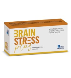 BRAIN STRESS PLUS 30 Cpr