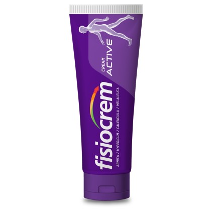 FISIOCREM Crema Active 120ml