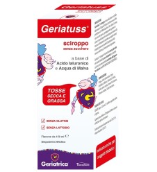 GERIATUSS Sciroppo 150ml