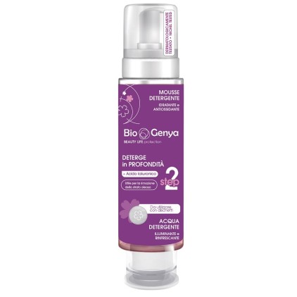 BIOGENYA Acqua Mousse Det.2in1 BIOGENYA Acqua Mousse Det.2in1