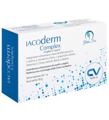 IACODERM Cpx 30 Cpr