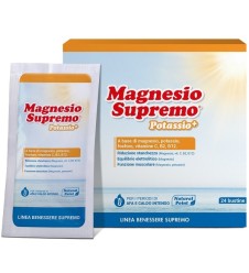 MAGNESIO Supremo K+24Bust.N-P