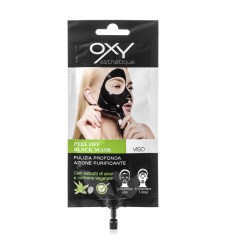 OXY BLACK MASK SACHET 20ML