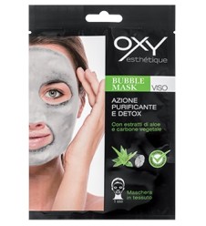 OXY BUBBLE MASK 1PZ