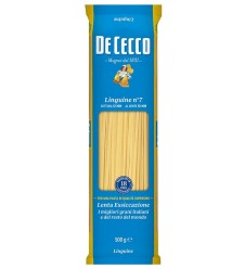 DE CECCO Linguine 7 400g