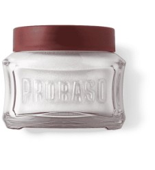 PRORASO PREBARBA BARBE DU100ML