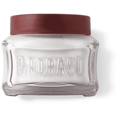 PRORASO PREBARBA BARBE DU100ML