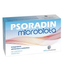 PSORADIN MICROBIOTA 30Cps