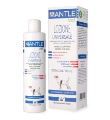 MANTLE VET LOZIONE UNIV 250ML