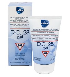 PC 28 GEL TUBO NF 125ML